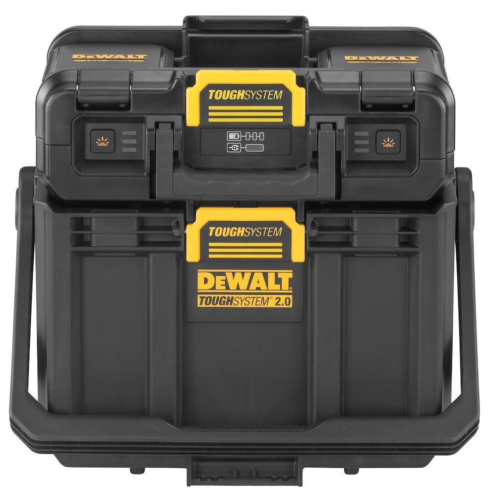 DeWalt DWST08060 TOUGHSYSTEM 2.0 Adjustable Work Light With Storage - Lumi and Leo