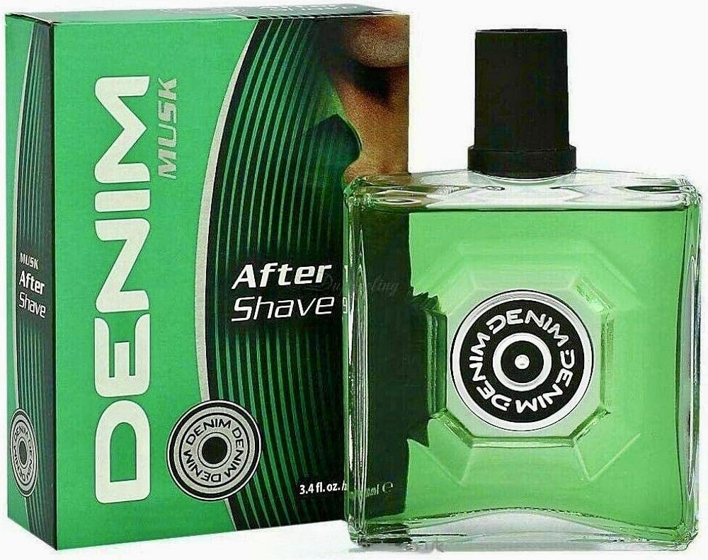 Denim Original After Shave 100ml - Lumi and Leo
