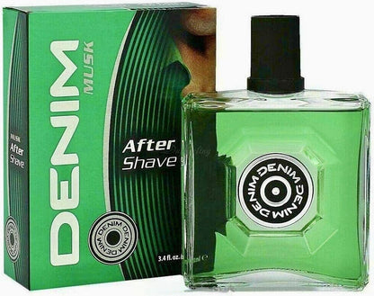 Denim Original After Shave 100ml - Lumi and Leo