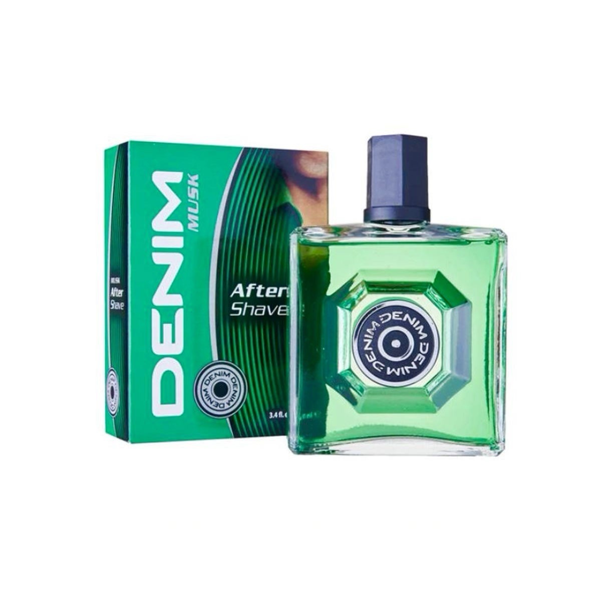 Denim Original After Shave 100ml - Lumi and Leo