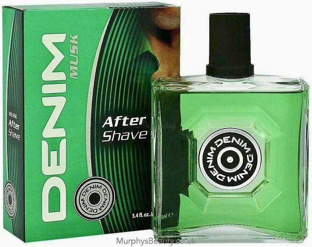Denim Original After Shave 100ml - Lumi and Leo