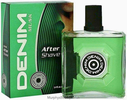 Denim Original After Shave 100ml - Lumi and Leo