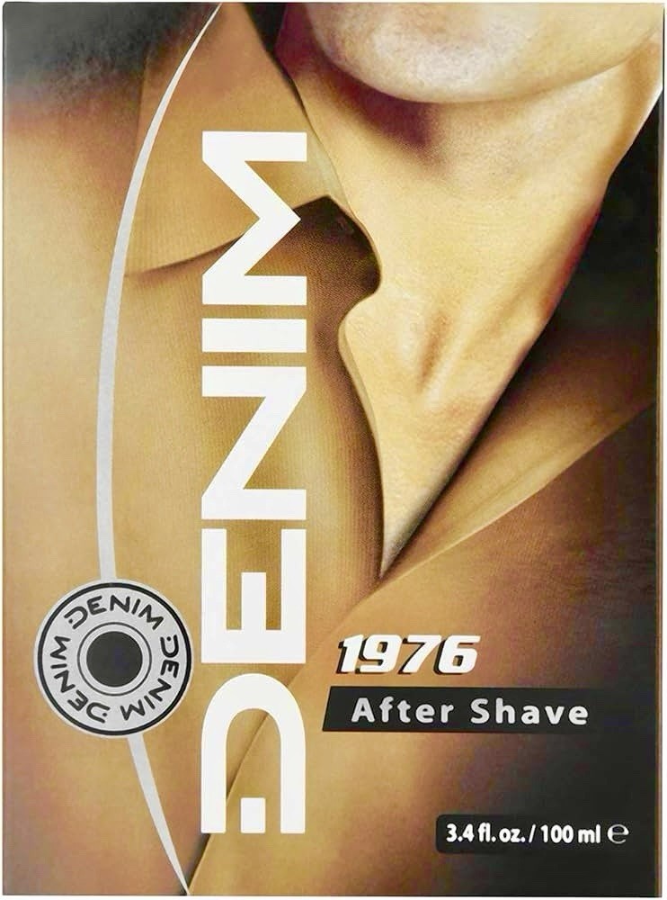 Denim Original After Shave 100ml - Lumi and Leo