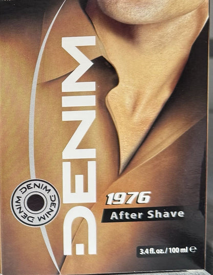 Denim Original After Shave 100ml - Lumi and Leo