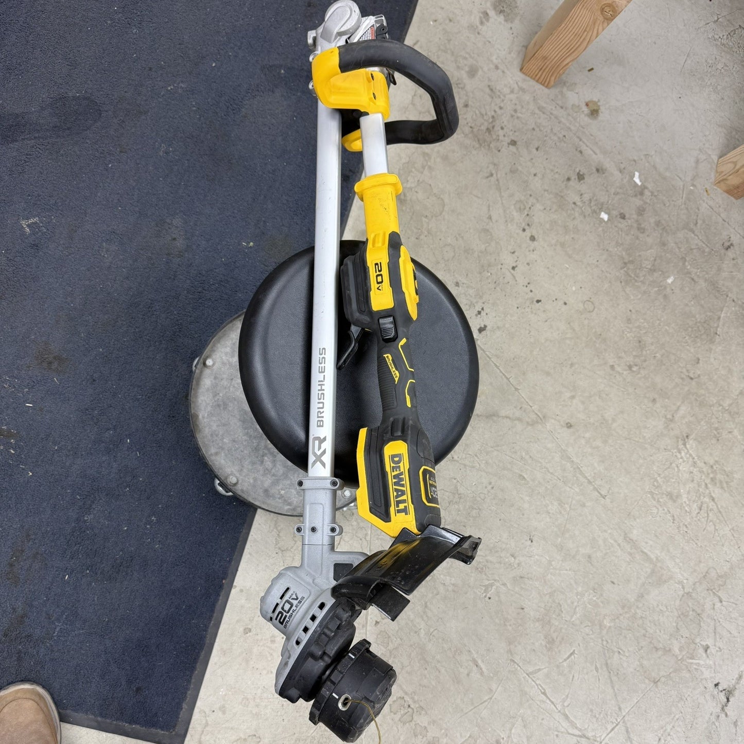 Dewalt Cordless trimmer tool only DCST920P1 - Lumi and Leo