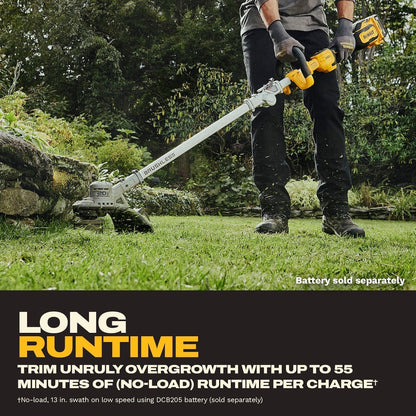 Dewalt Cordless trimmer tool only DCST920P1 - Lumi and Leo