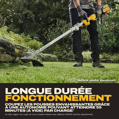 Dewalt Cordless trimmer tool only DCST920P1 - Lumi and Leo
