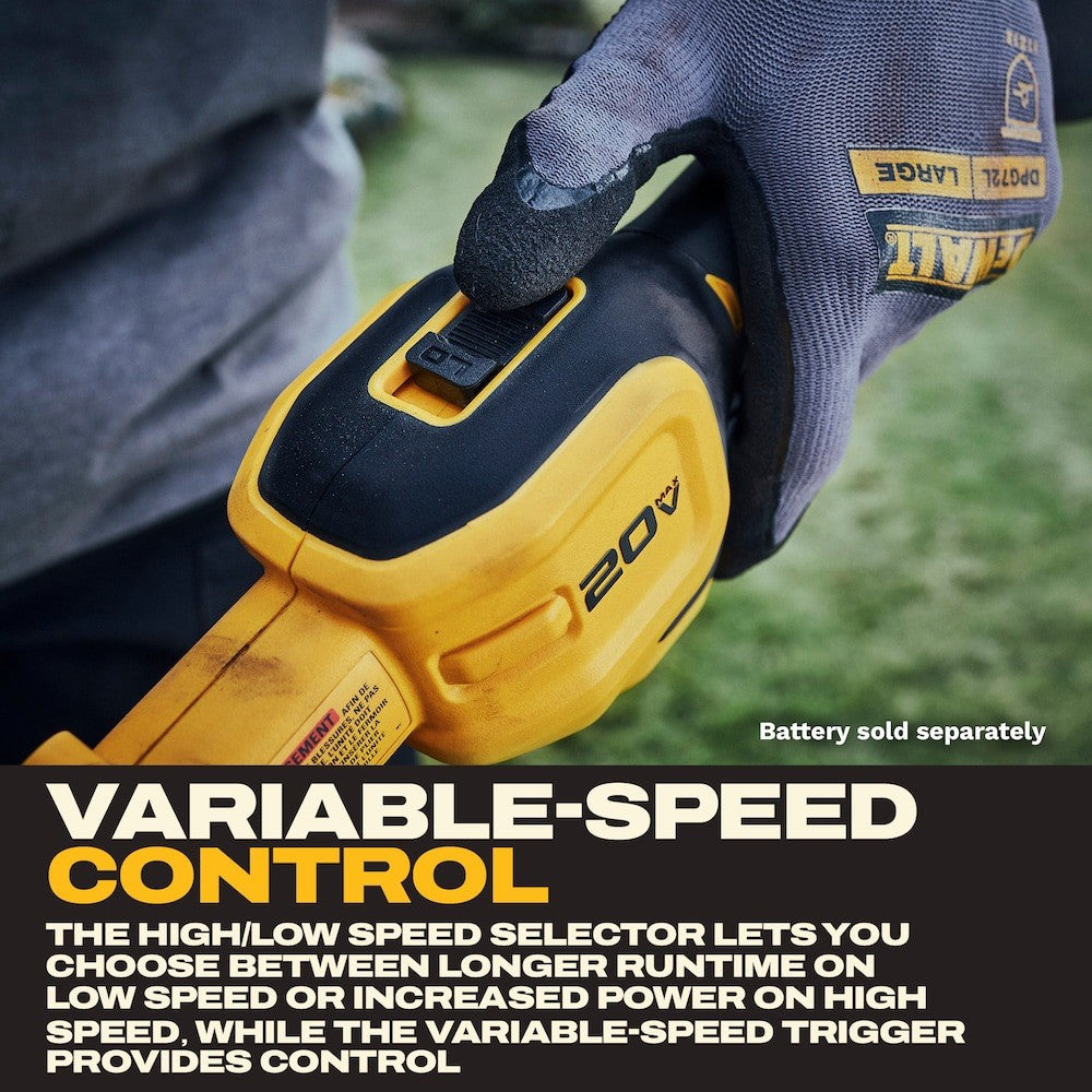 Dewalt Cordless trimmer tool only DCST920P1 - Lumi and Leo