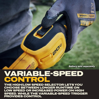 Dewalt Cordless trimmer tool only DCST920P1 - Lumi and Leo