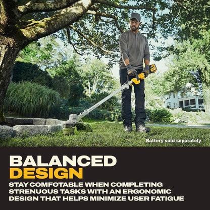 Dewalt Cordless trimmer tool only DCST920P1 - Lumi and Leo