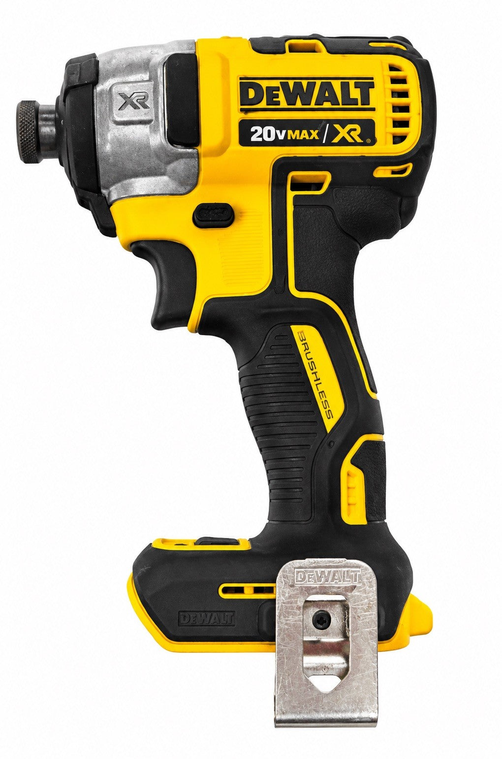 Dewalt DCF887 3-Speed Brushless 20V Max Cordless 1/4" Impact Driver 20 Volt