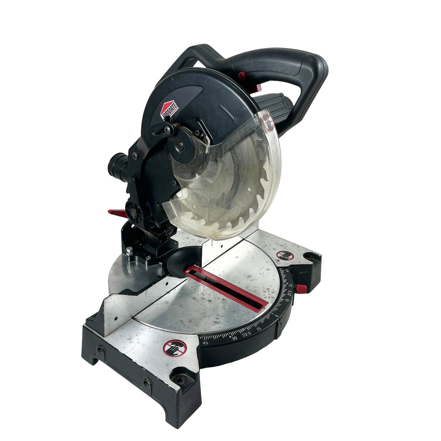 Used & Tested 🔥 JOBMATE 10” COMPOUND MITRE SAW 🔥