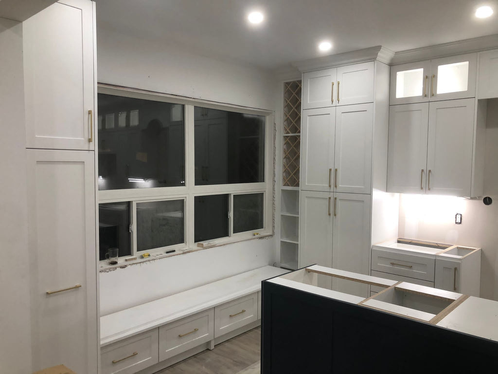 Kitchen & Bathroom Remodeling Experts