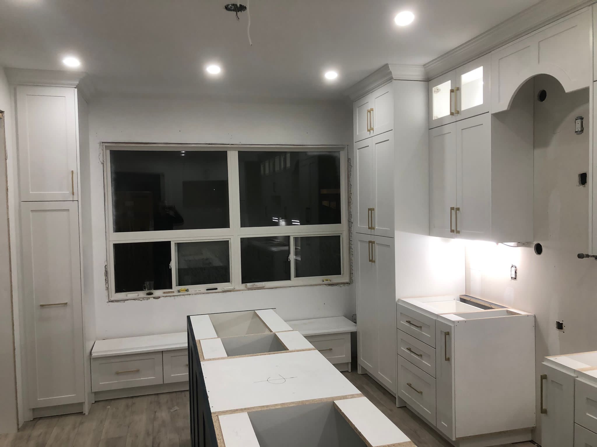 Kitchen & Bathroom Remodeling Experts