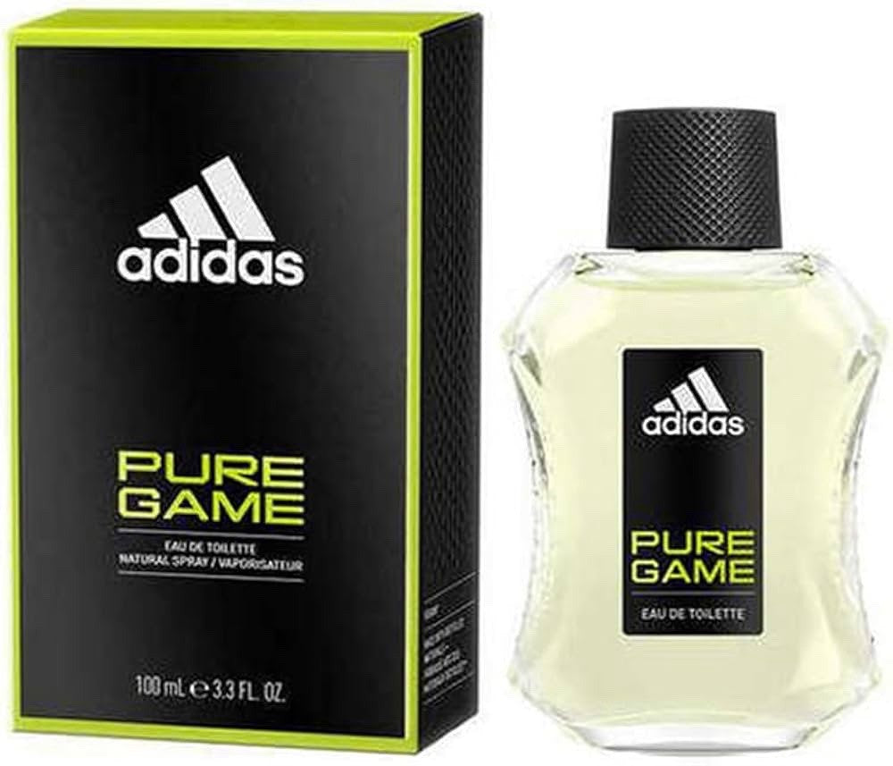 Eau De Toilette Pure Game ADIDAS 100 ml