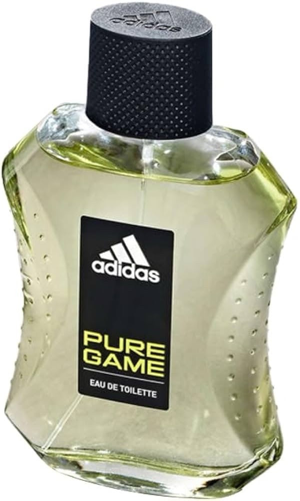 Eau De Toilette Pure Game ADIDAS 100 ml