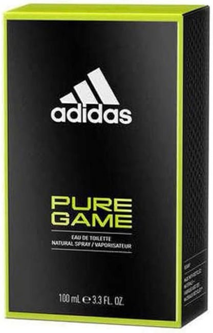 Eau De Toilette Pure Game ADIDAS 100 ml - Lumi and Leo