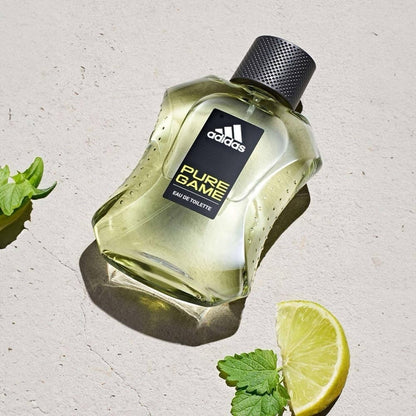 Eau De Toilette Pure Game ADIDAS 100 ml - Lumi and Leo