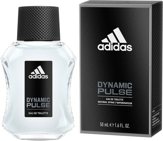 Eau De Toilette Pure Game ADIDAS 100 ml - Lumi and Leo