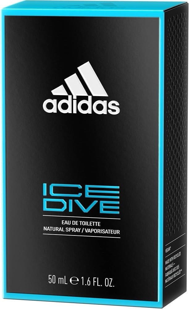 Eau De Toilette Pure Game ADIDAS 100 ml - Lumi and Leo