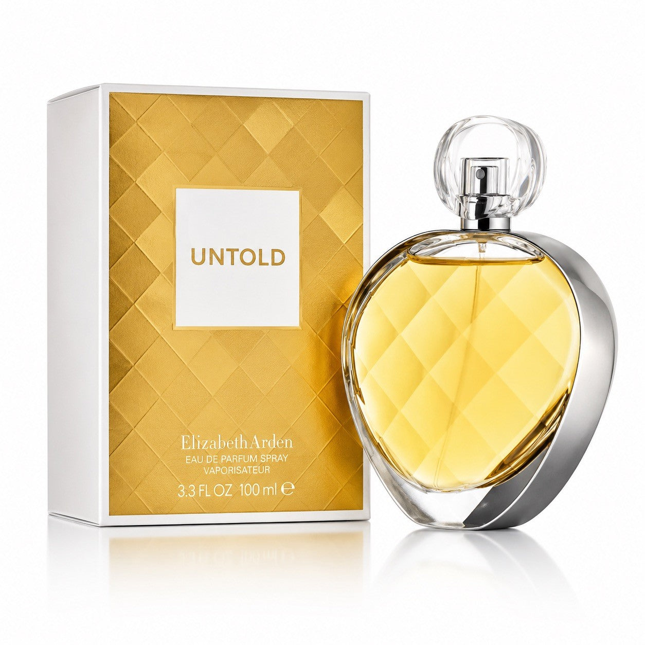 Elizabeth Arden Untold EDP W 100ml Boxed