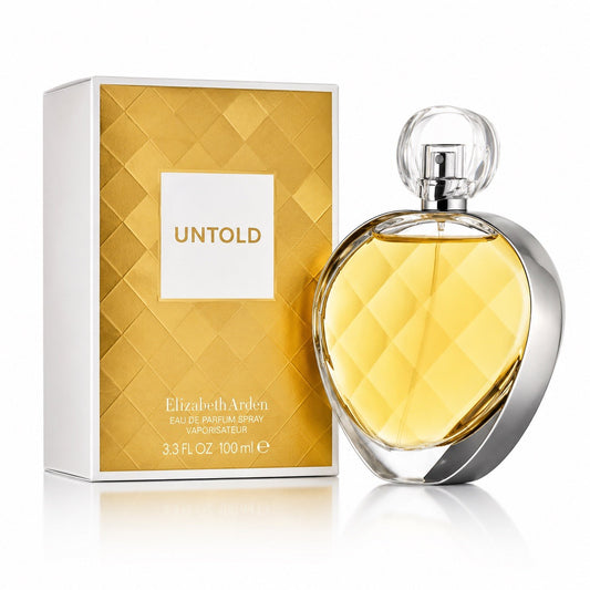 Elizabeth Arden Untold EDP W 100ml Boxed - Lumi and Leo