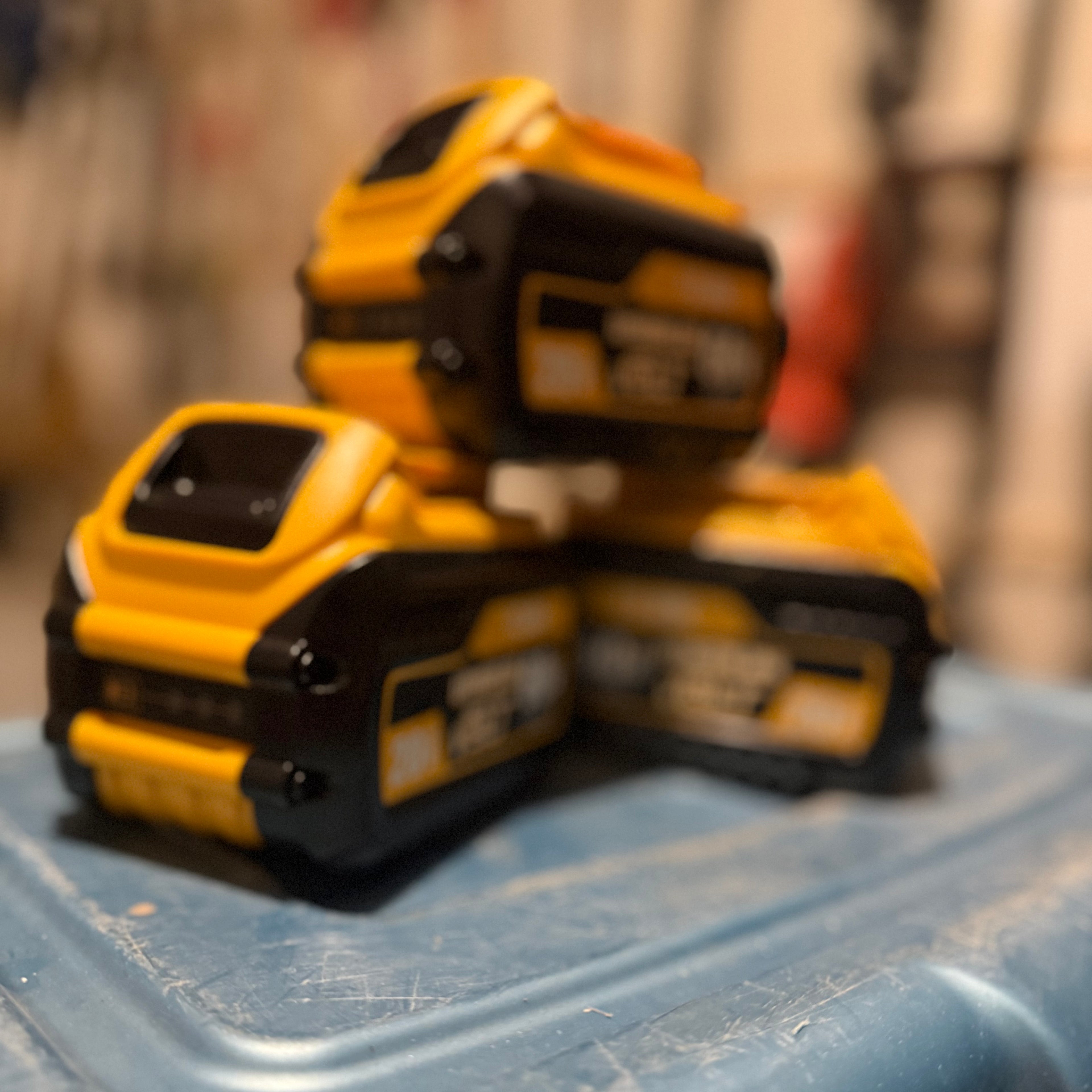 DEWALT FLEXVOLT 12.0Ah BATTERIES – $60 EACH OR 3 FOR $150