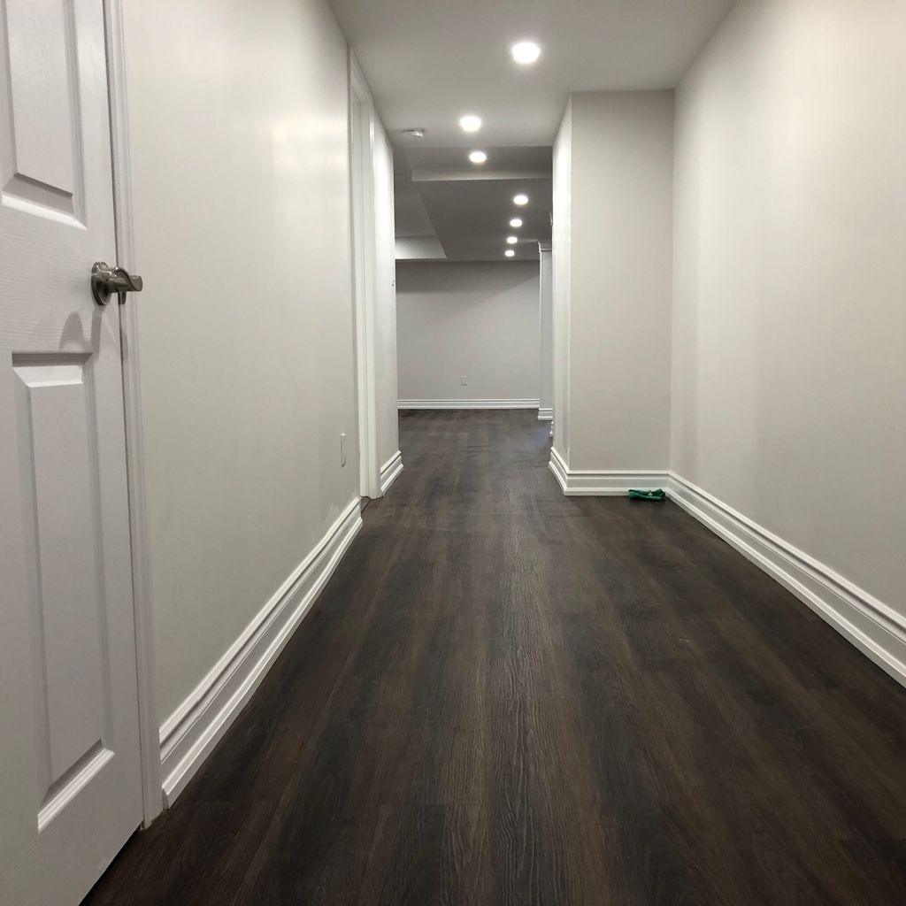 Basement Finishing