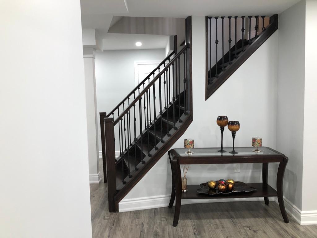 Basement Finishing