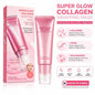 Farm Skin Super Glow Collagen Wrapping Mask 100ml PDRN Peel Off Made Korea - Lumi and Leo