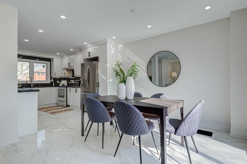 COMPLETE SOLUTIONS FOR EVERY SPACE