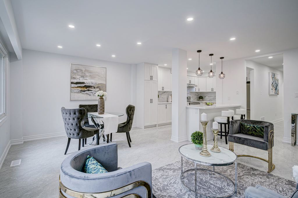 COMPLETE SOLUTIONS FOR EVERY SPACE