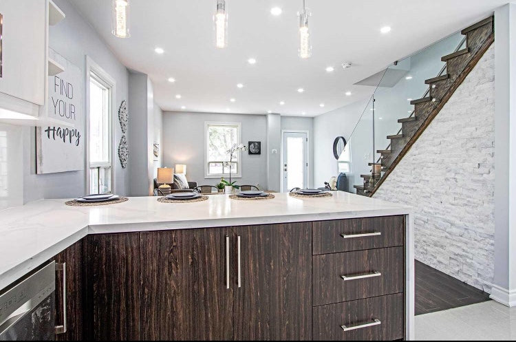 COMPLETE SOLUTIONS FOR EVERY SPACE