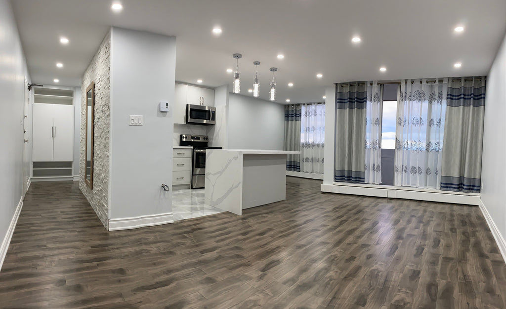 COMPLETE SOLUTIONS FOR EVERY SPACE
