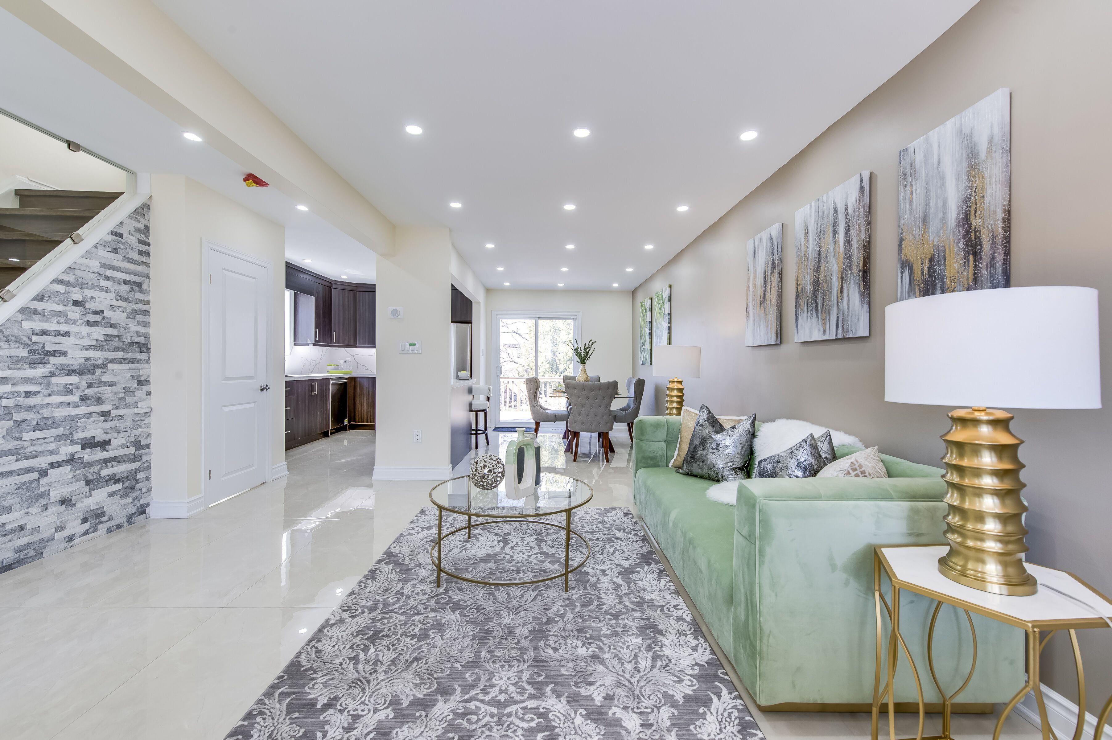 COMPLETE SOLUTIONS FOR EVERY SPACE