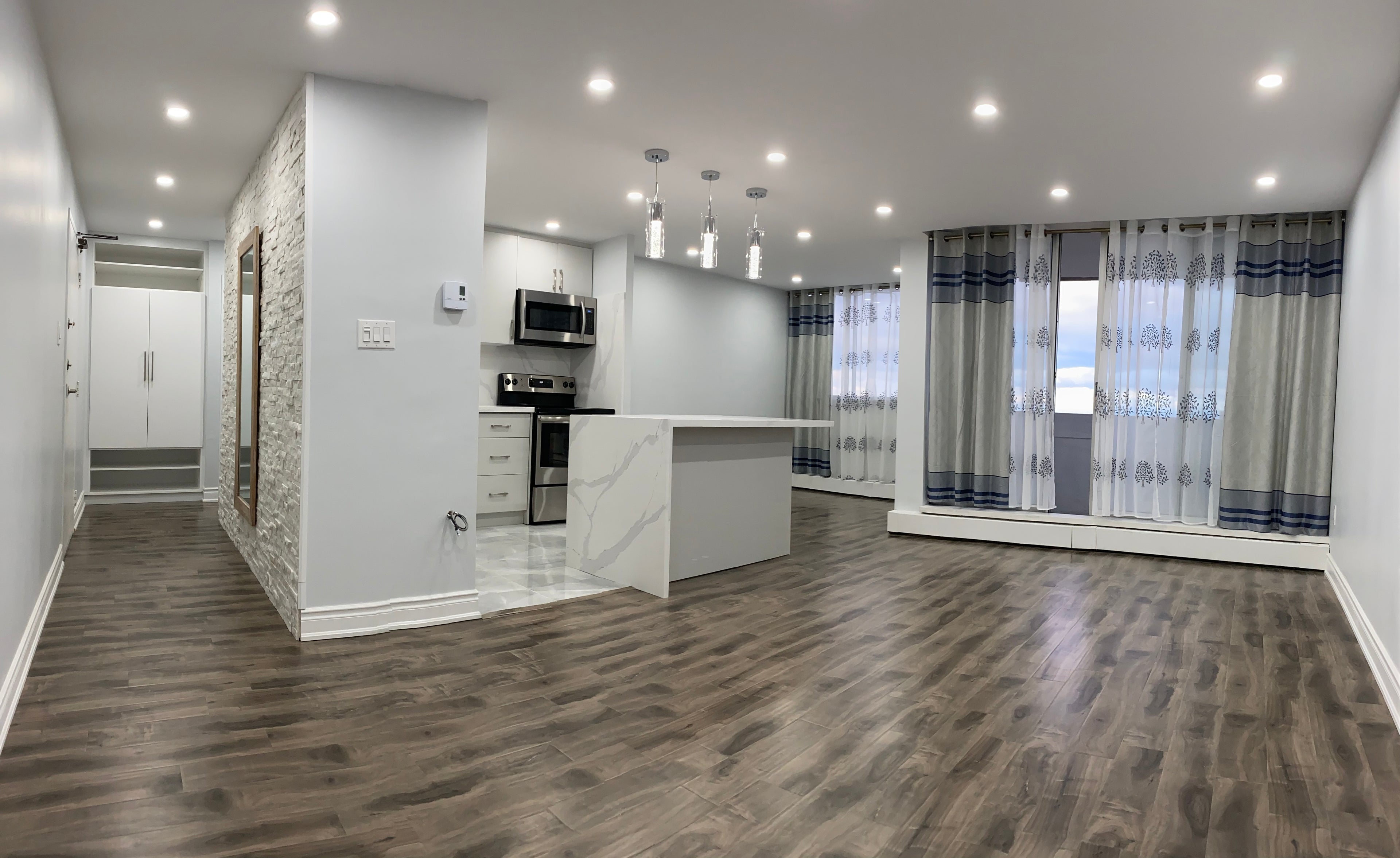 Open Concept & Structural Wall Removal