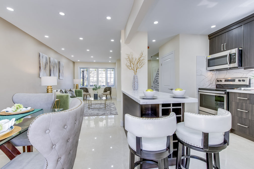 Kitchen & Bathroom Remodeling Experts
