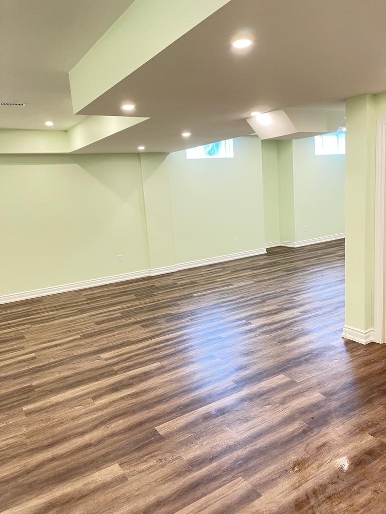 Basement Finishing