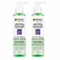 Garnier Green Labs Amino-Berry Soft Gentle Facial Cream Cleanser Hydrates 2 pack - Lumi and Leo