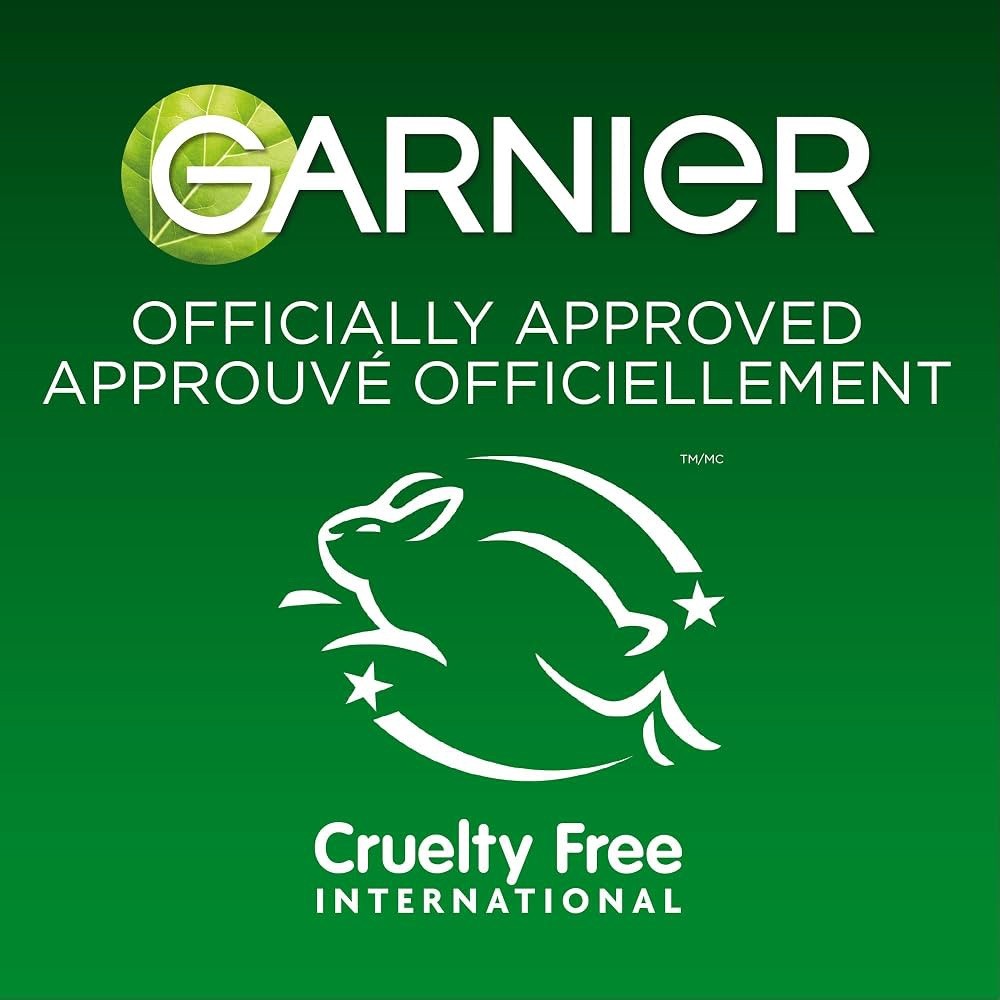 Garnier Green Labs Amino-Berry Soft Gentle Facial Cream Cleanser Hydrates 2 pack - Lumi and Leo