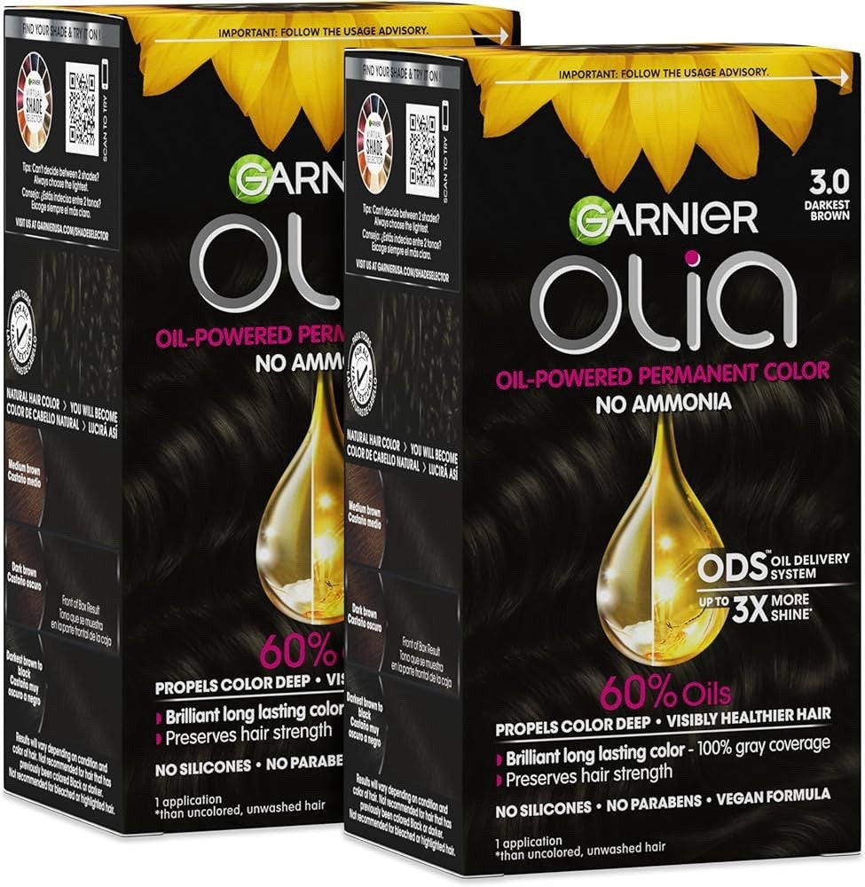 Garnier Nutrisse Ultra Color 3.0 Ovillo de lana, color rojo pack of 2