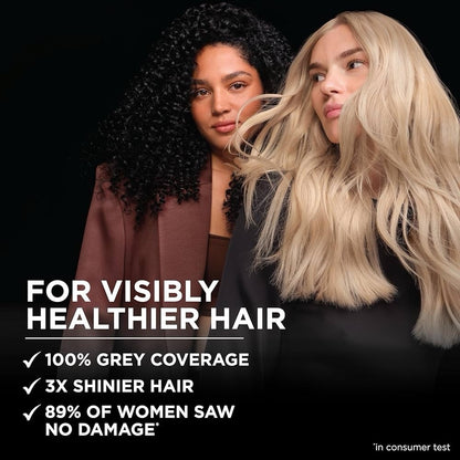 Garnier Nutrisse Ultra Color 3.0 Ovillo de lana, color rojo pack of 2 - Lumi and Leo