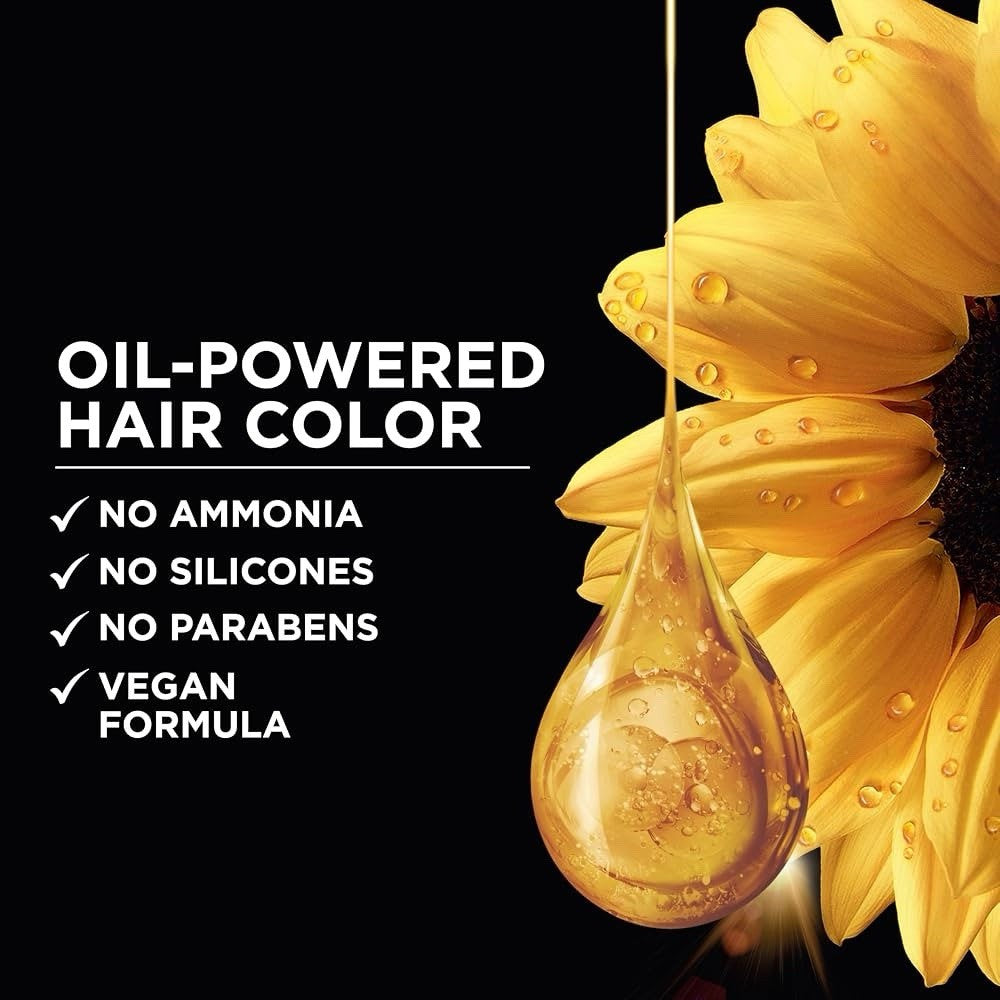 Garnier Nutrisse Ultra Color 3.0 Ovillo de lana, color rojo pack of 2 - Lumi and Leo