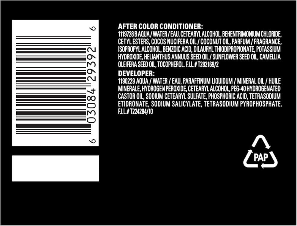 Garnier Nutrisse Ultra Color 3.0 Ovillo de lana, color rojo pack of 2