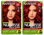 Garnier Nutrisse Ultra Color 560 - Ovillo de lana, color rojo pack of 2 - Lumi and Leo