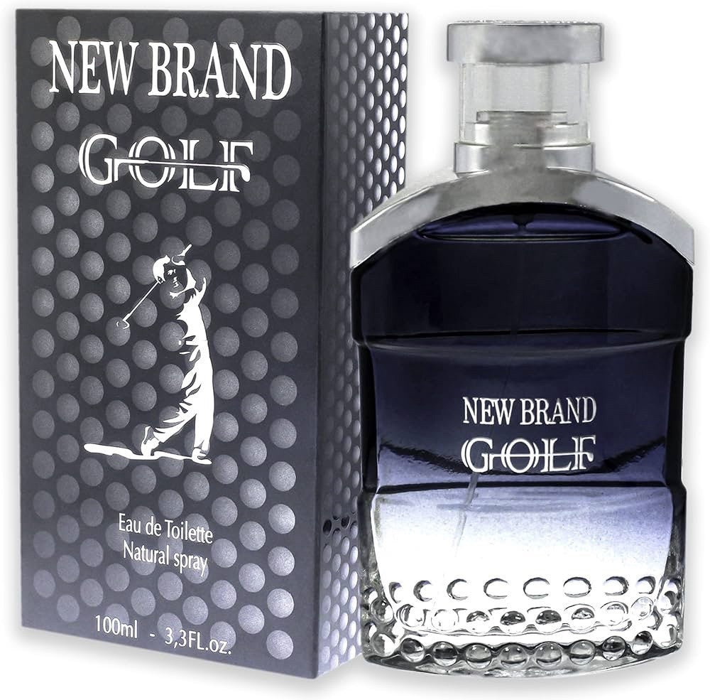 Golf By New Brand Perfumes 100ml Edt Spray For Men - Lumi and Leo