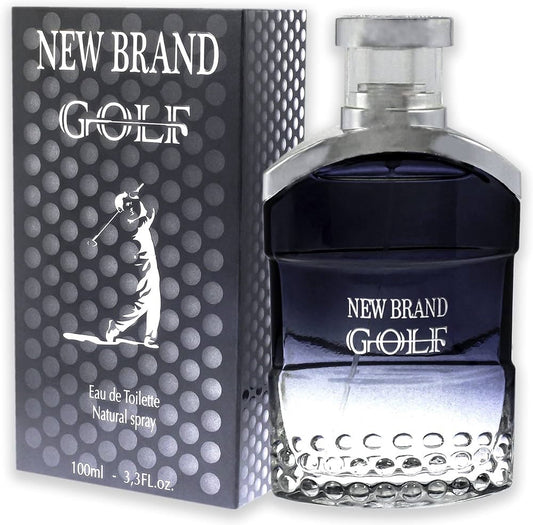 Golf By New Brand Perfumes 100ml Edt Spray For Men - Lumi and Leo