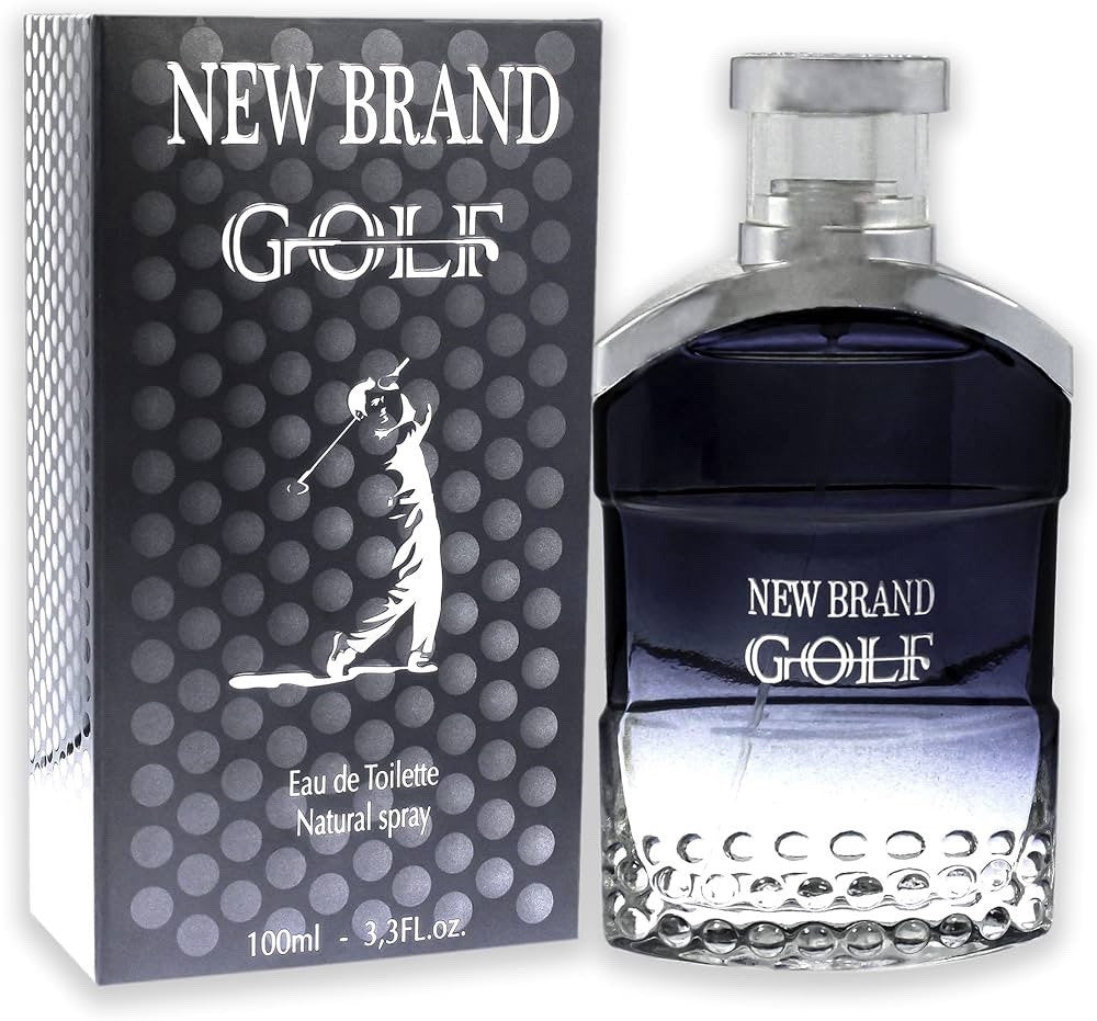 Golf By New Brand Perfumes 100ml Edt Spray For Men