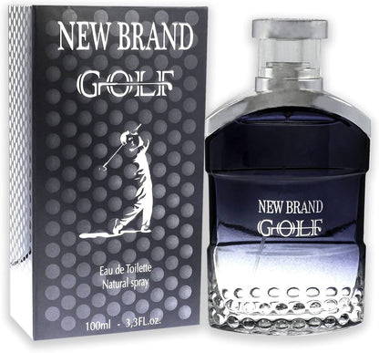 Golf By New Brand Perfumes 100ml Edt Spray For Men - Lumi and Leo