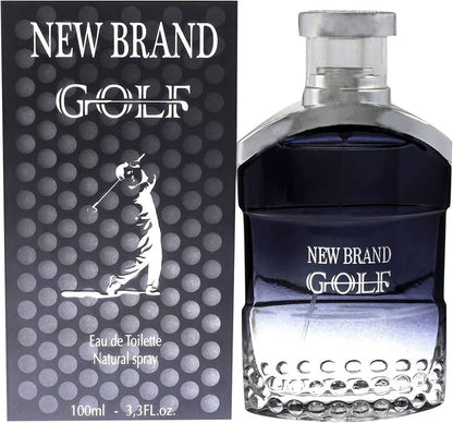 Golf By New Brand Perfumes 100ml Edt Spray For Men - Lumi and Leo